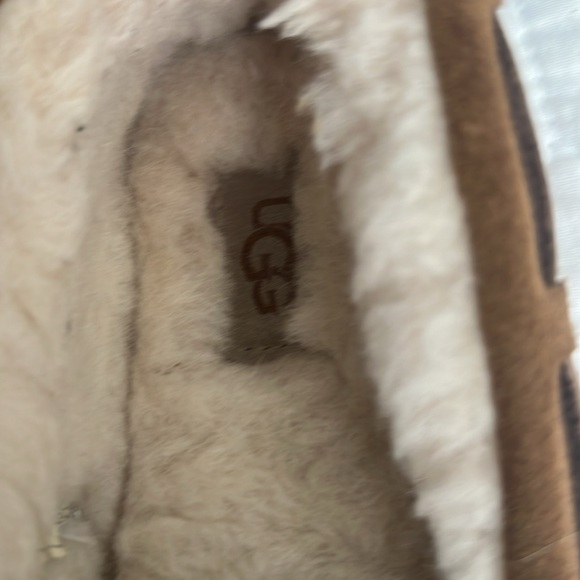 Ugg Slipper/ Moccasin tie - Picture 2 of 4